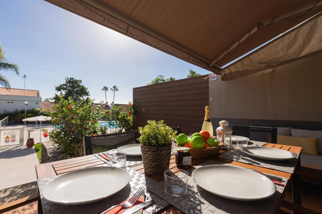 Blue Marlin Apartment - Gran Canaria Stays 帕斯托布兰克 外观 照片