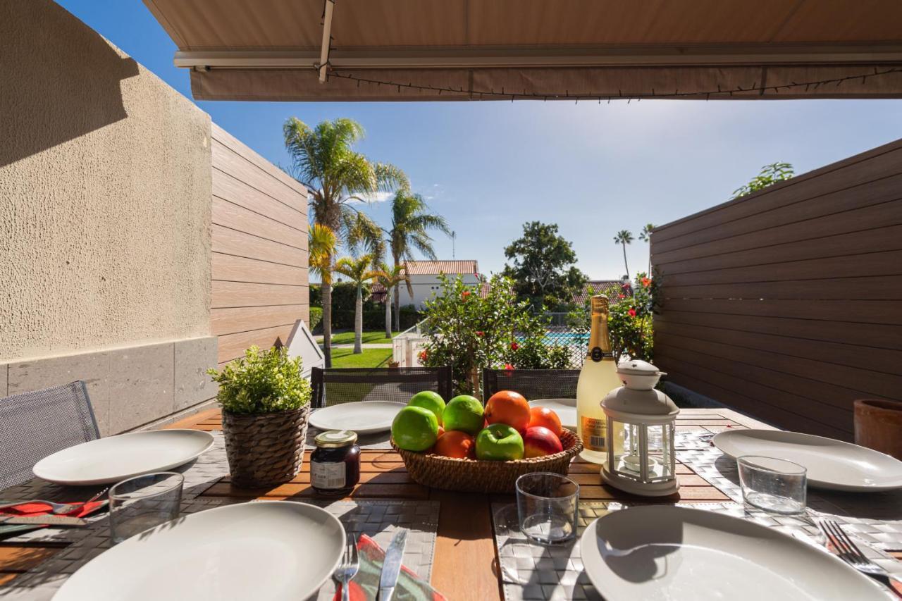 Blue Marlin Apartment - Gran Canaria Stays 帕斯托布兰克 外观 照片