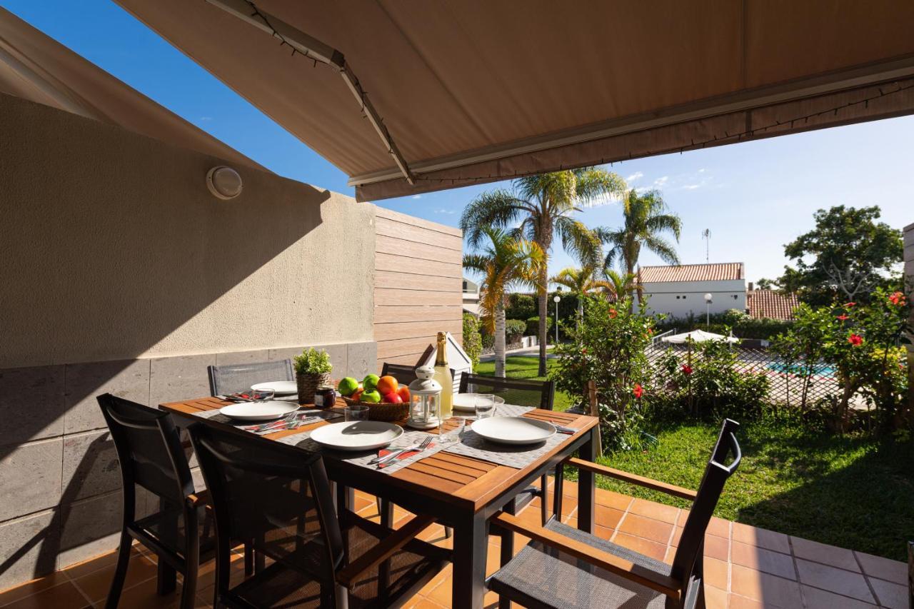 Blue Marlin Apartment - Gran Canaria Stays 帕斯托布兰克 外观 照片