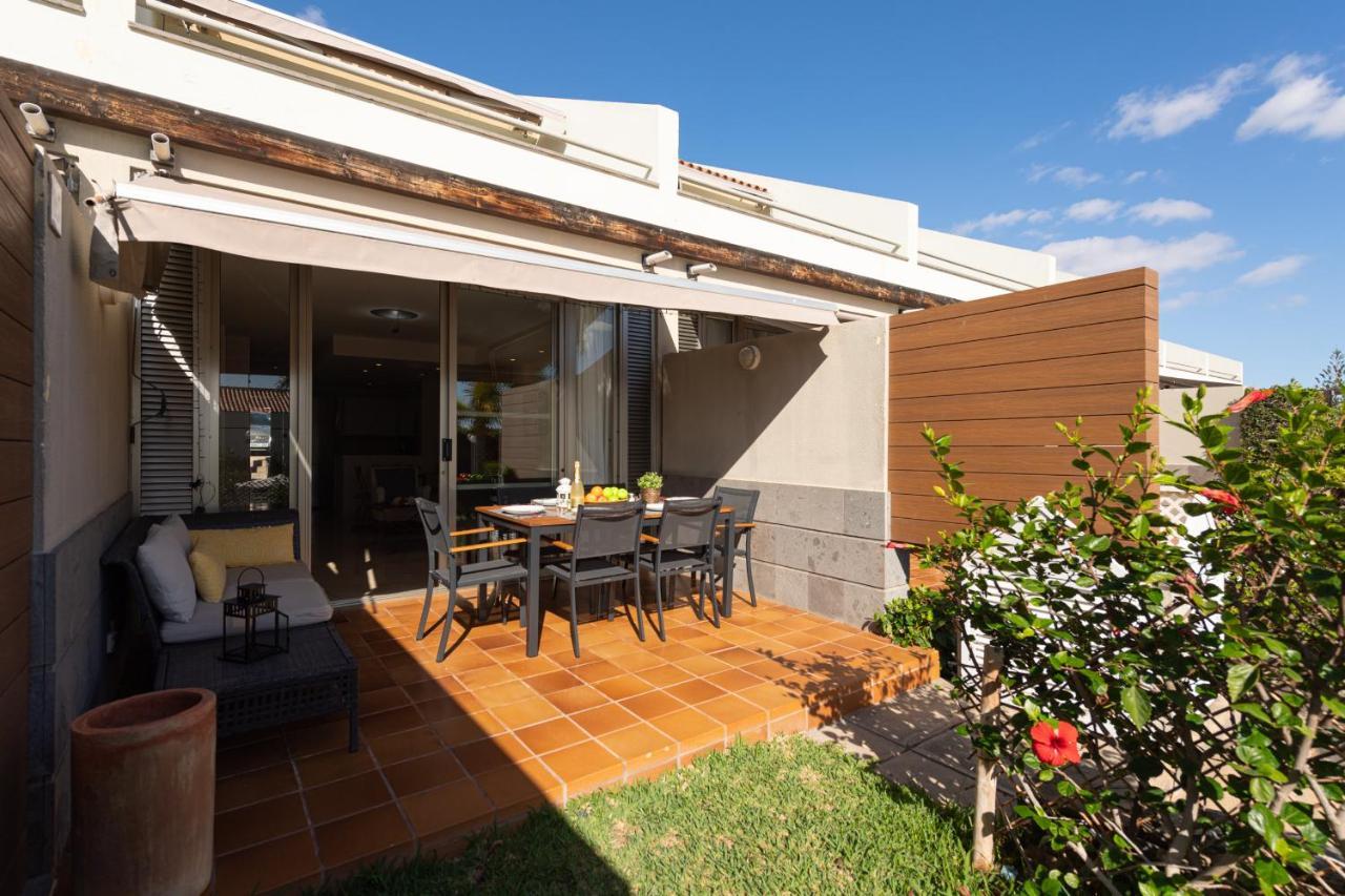 Blue Marlin Apartment - Gran Canaria Stays 帕斯托布兰克 外观 照片
