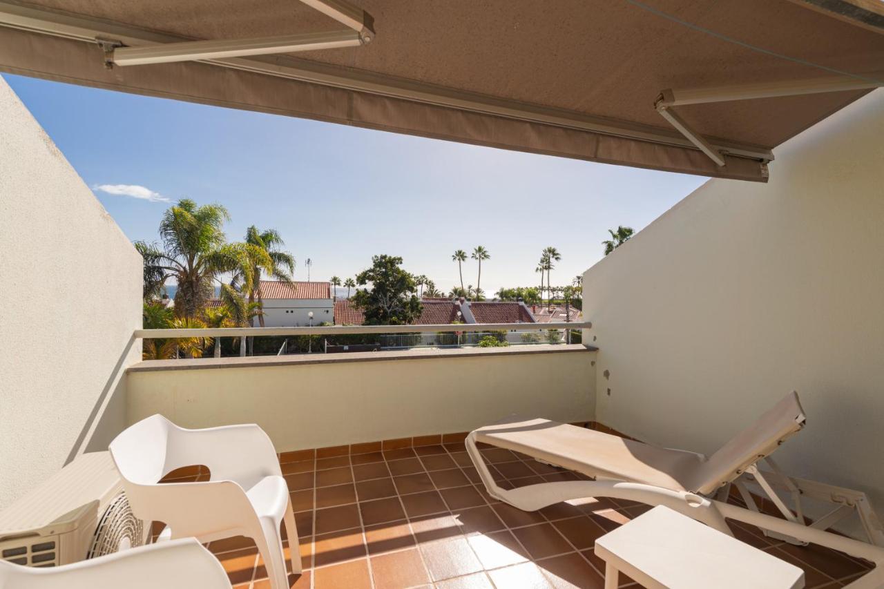 Blue Marlin Apartment - Gran Canaria Stays 帕斯托布兰克 外观 照片