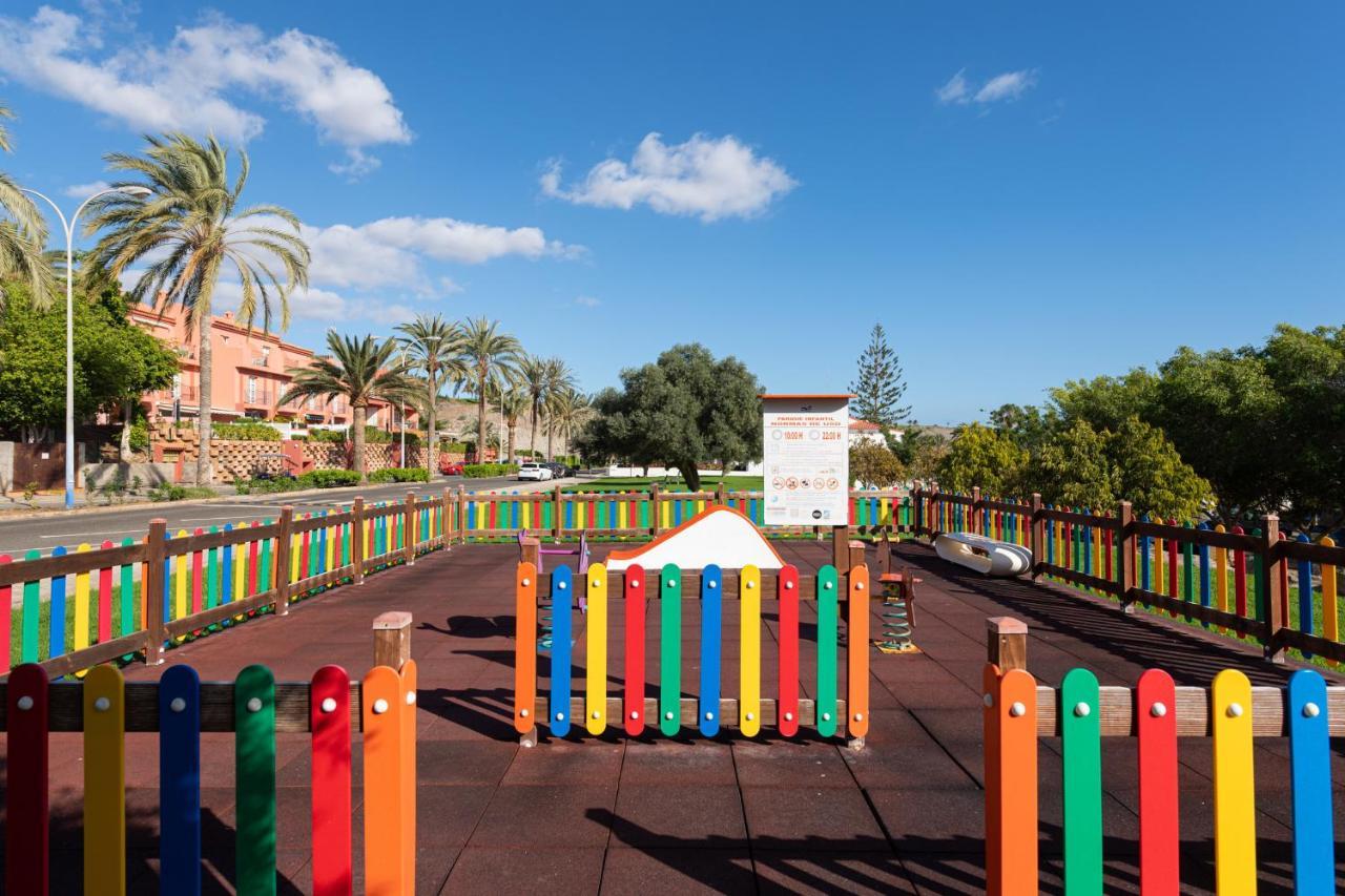Blue Marlin Apartment - Gran Canaria Stays 帕斯托布兰克 外观 照片