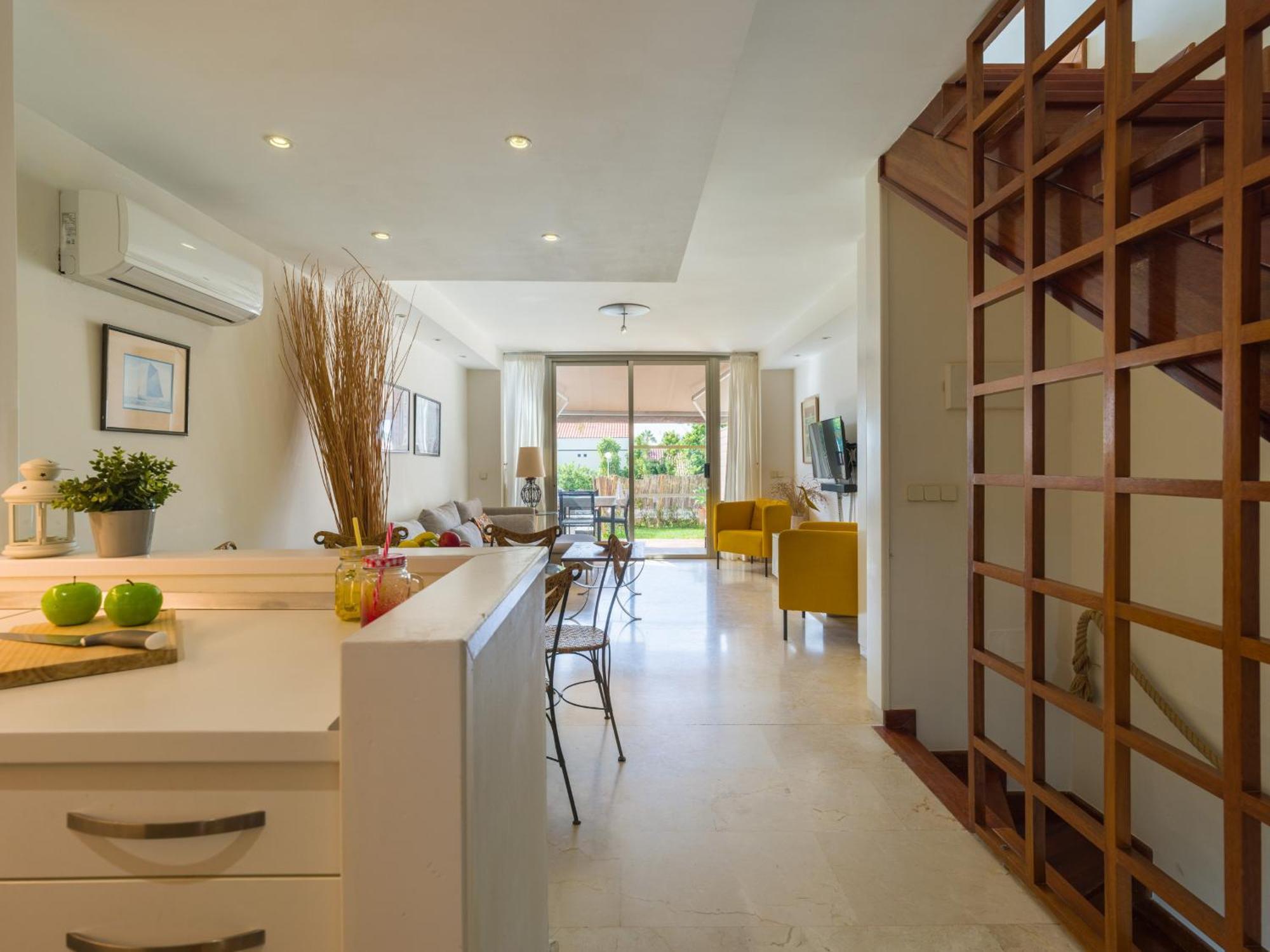 Blue Marlin Apartment - Gran Canaria Stays 帕斯托布兰克 外观 照片
