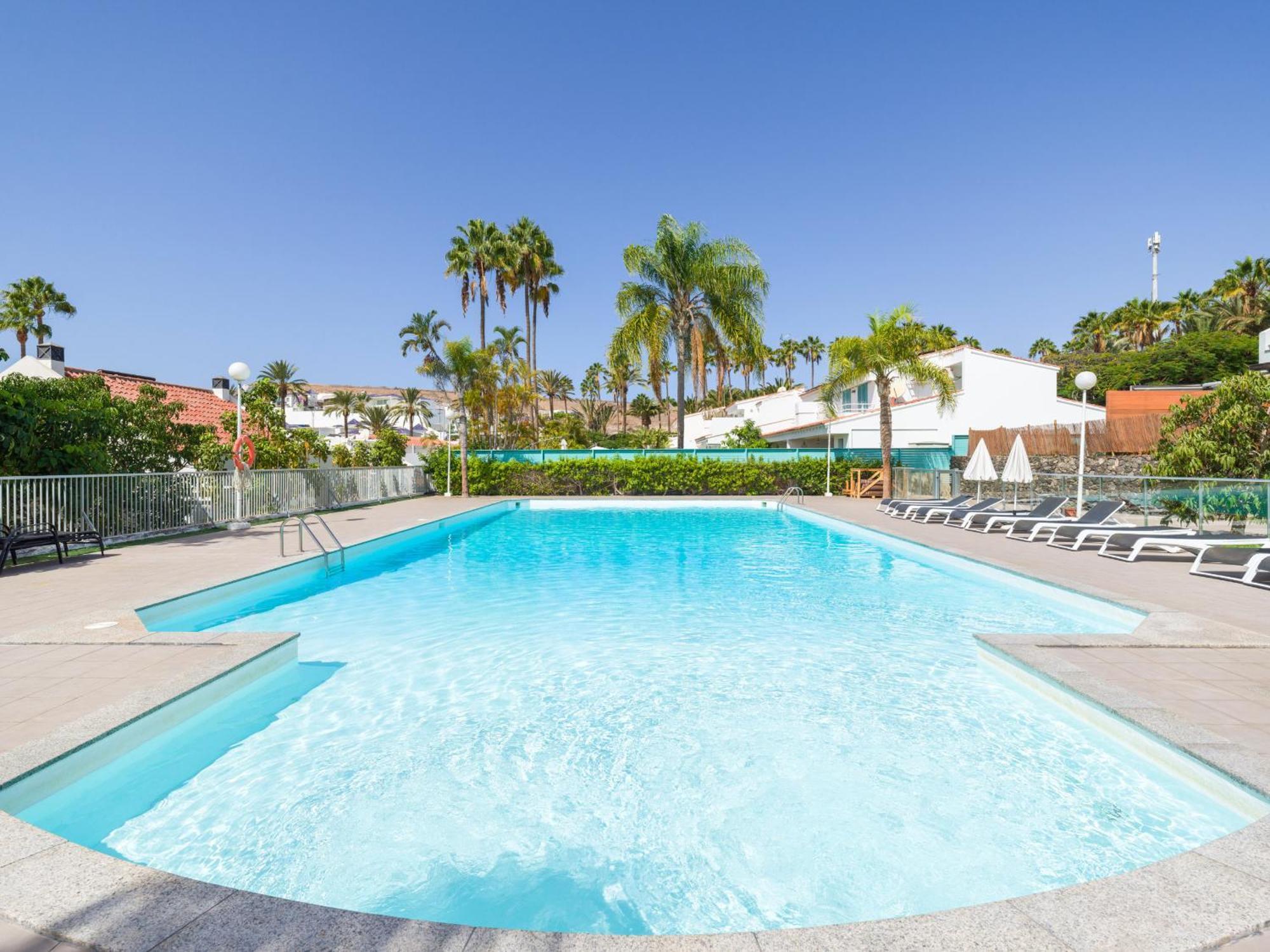 Blue Marlin Apartment - Gran Canaria Stays 帕斯托布兰克 外观 照片