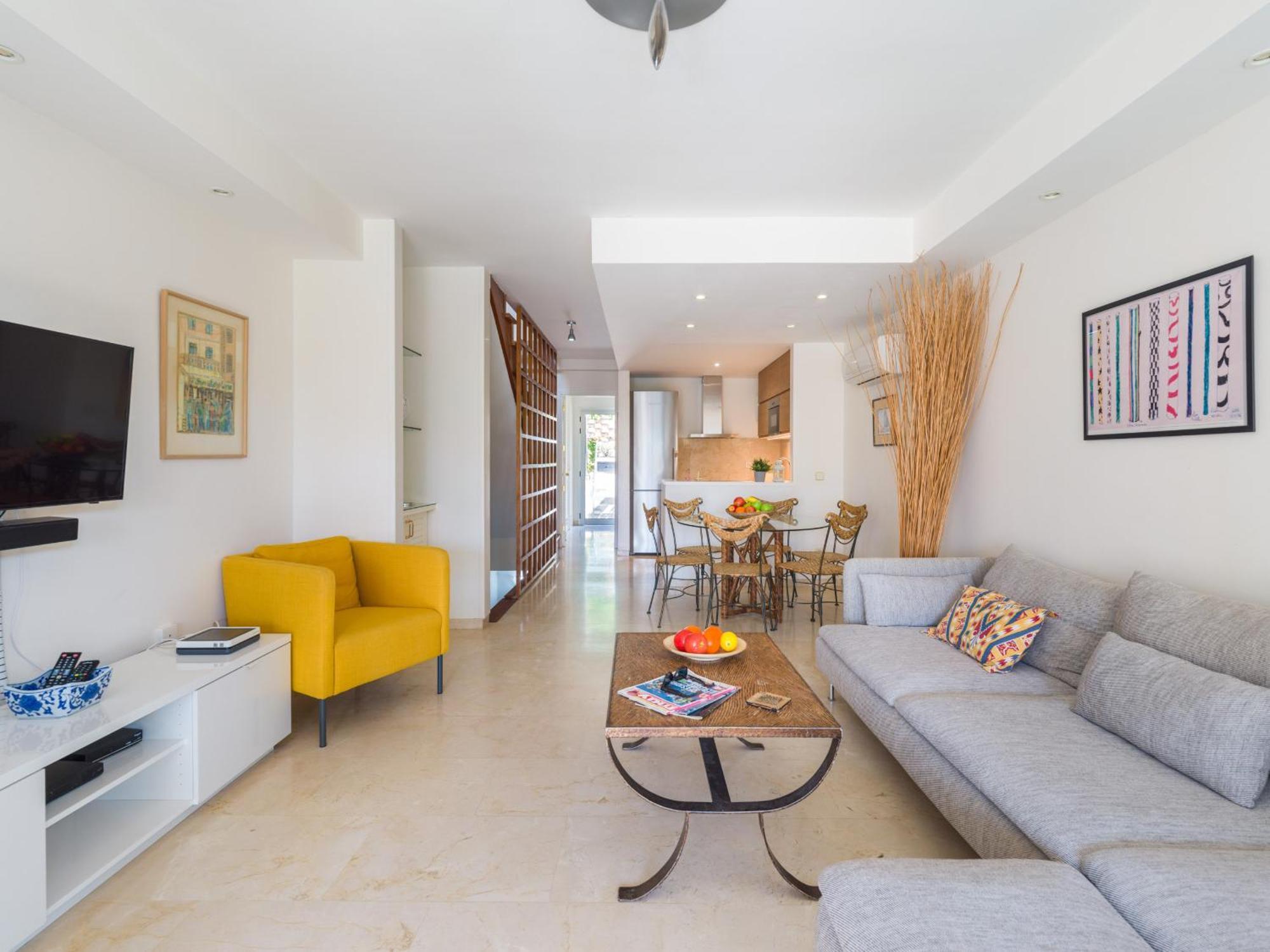 Blue Marlin Apartment - Gran Canaria Stays 帕斯托布兰克 外观 照片