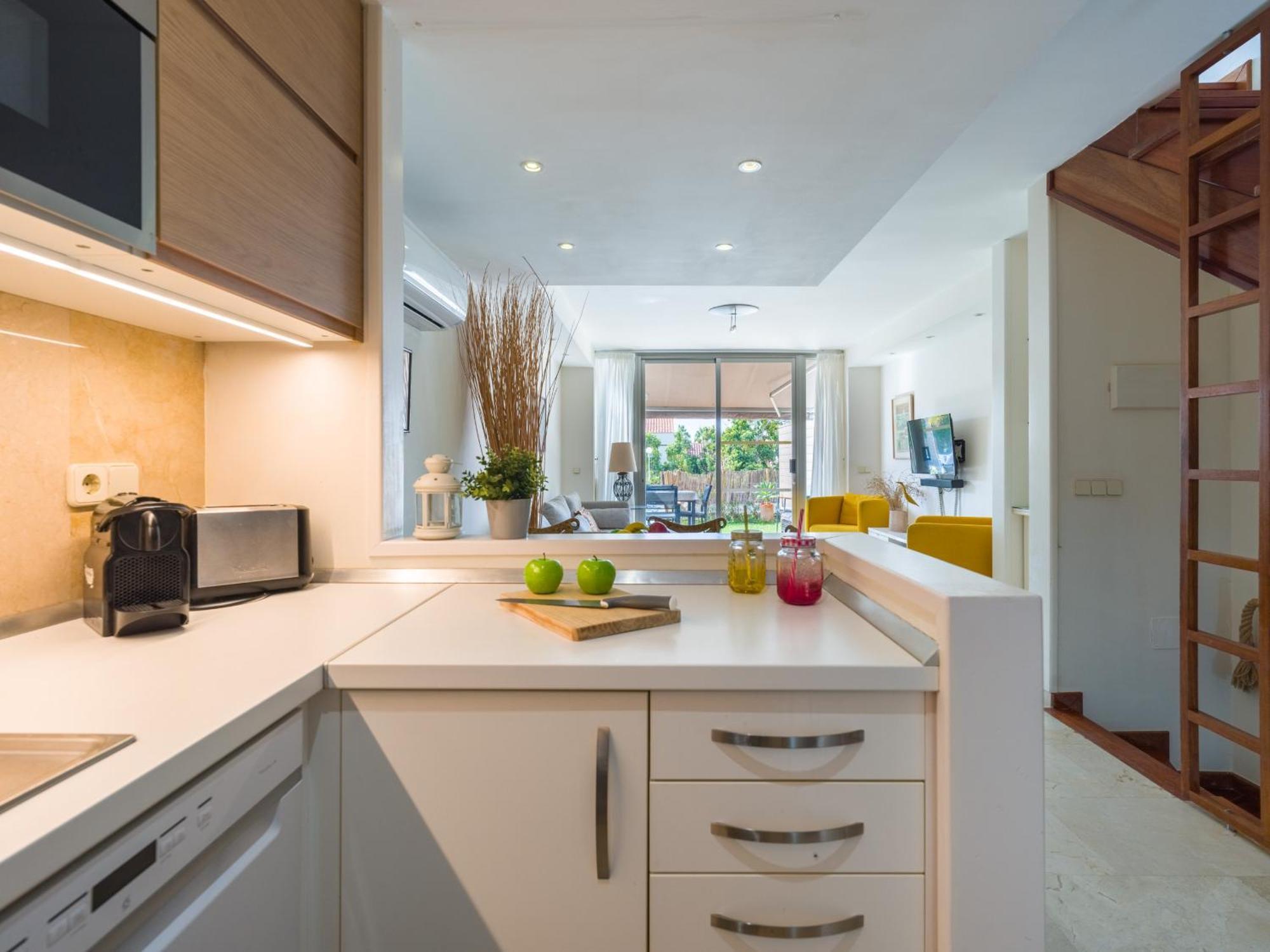 Blue Marlin Apartment - Gran Canaria Stays 帕斯托布兰克 外观 照片