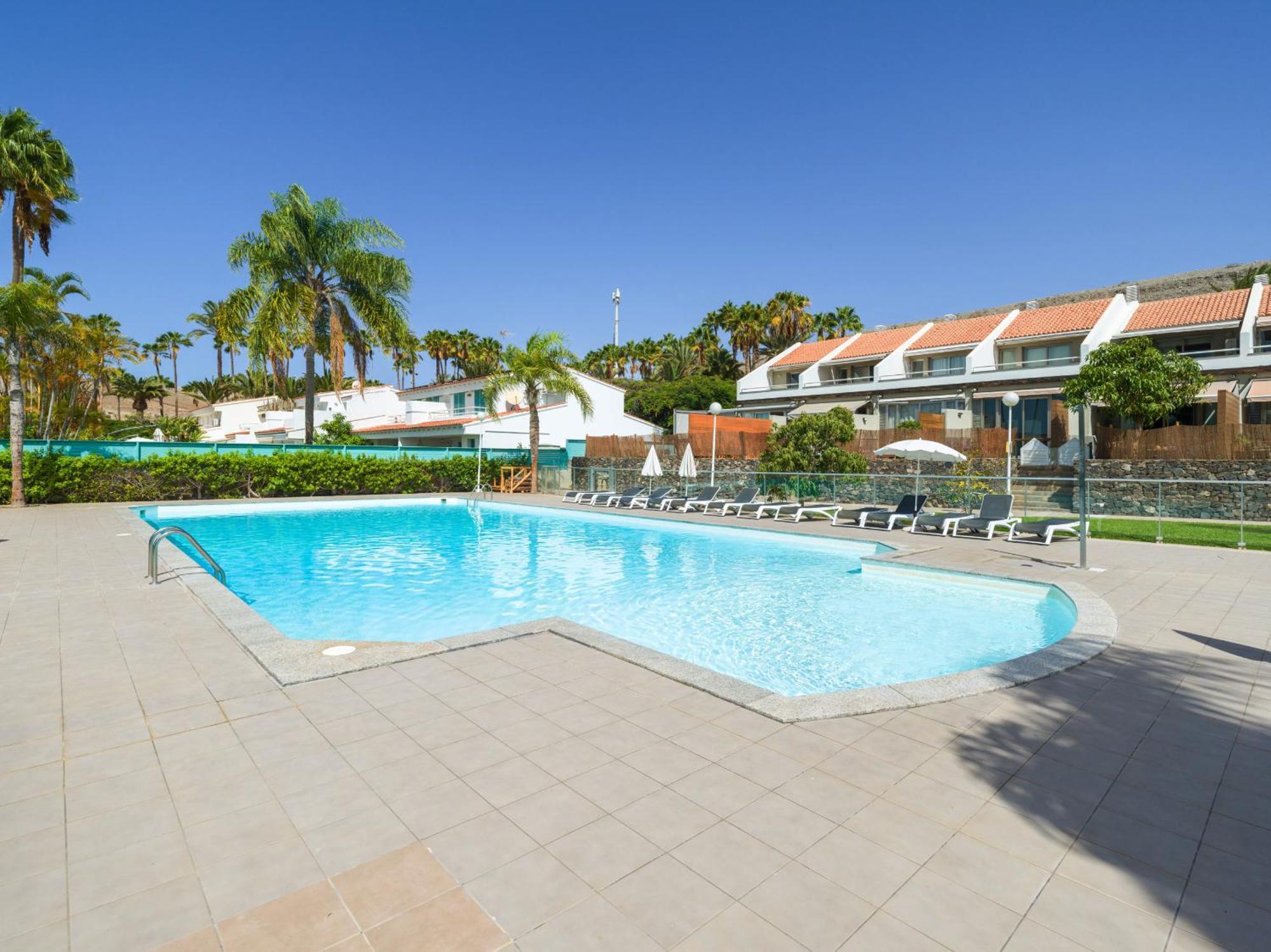 Blue Marlin Apartment - Gran Canaria Stays 帕斯托布兰克 外观 照片